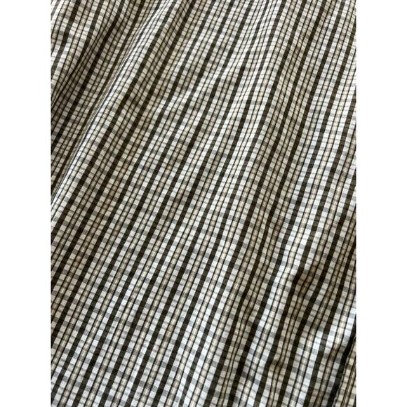 Puritan Wrinkle Resistant, short sleeve casual shirt, Men's 2XL (50-52) - Picture 3 of 4